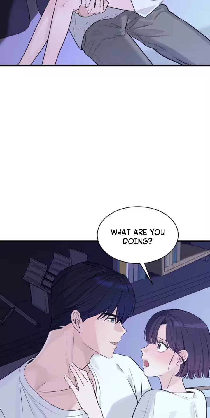 Dazzling Male Friend Chapter 18 page 28