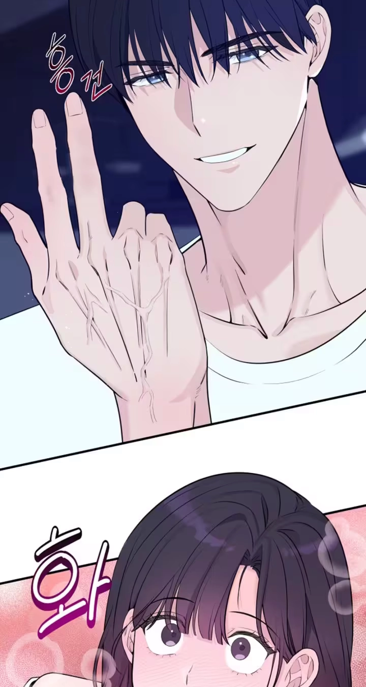Dazzling Male Friend Chapter 18 page 38