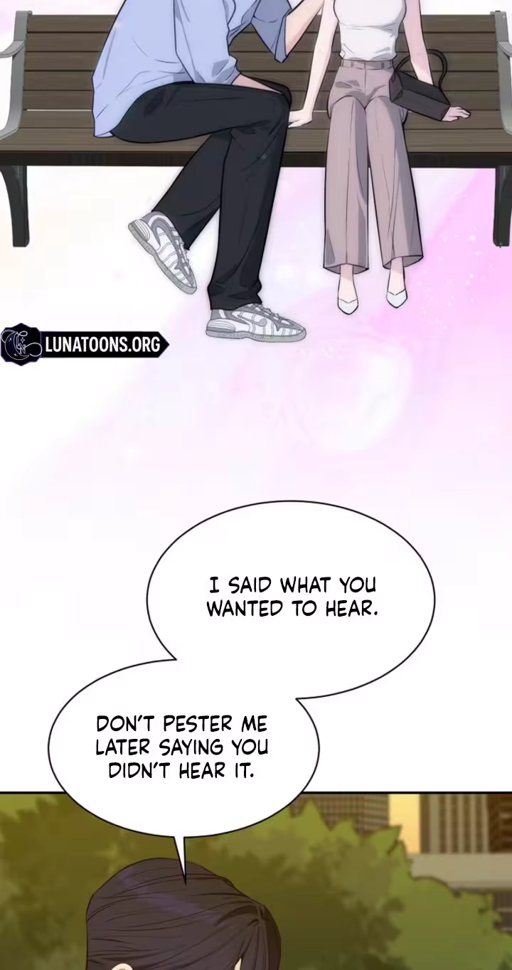 Dazzling Male Friend Chapter 21 page 3