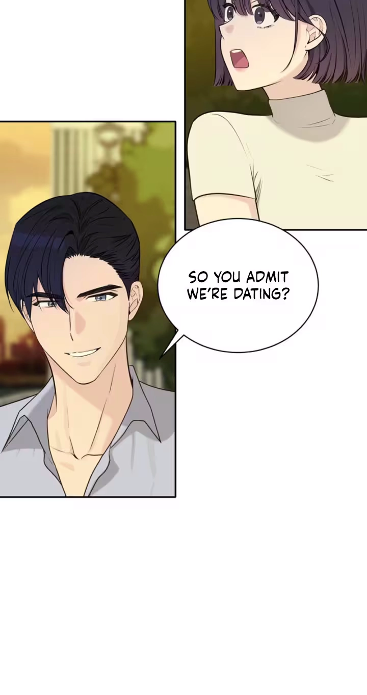 Dazzling Male Friend Chapter 21 page 7