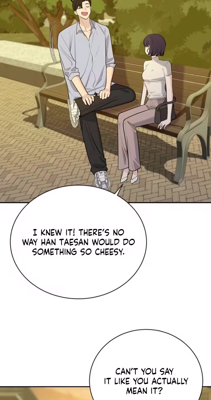 Dazzling Male Friend Chapter 21 page 5