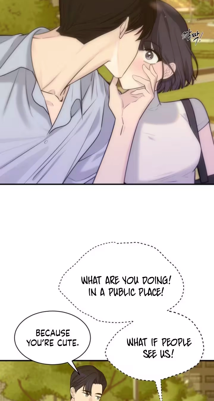 Dazzling Male Friend Chapter 21 page 19
