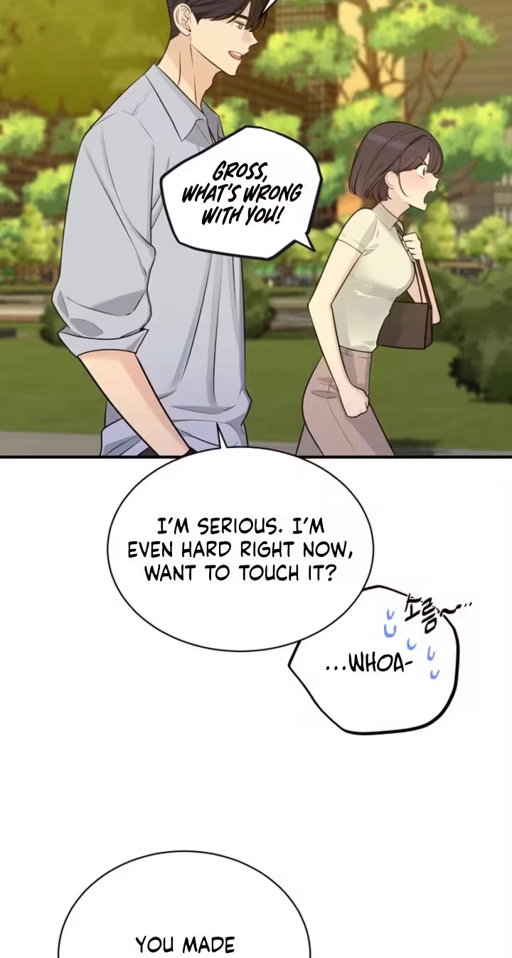 Dazzling Male Friend Chapter 21 page 21