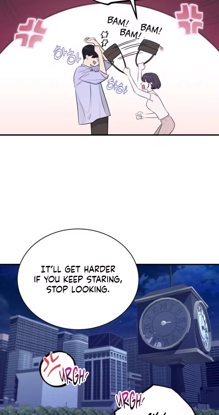 Dazzling Male Friend Chapter 21 page 23