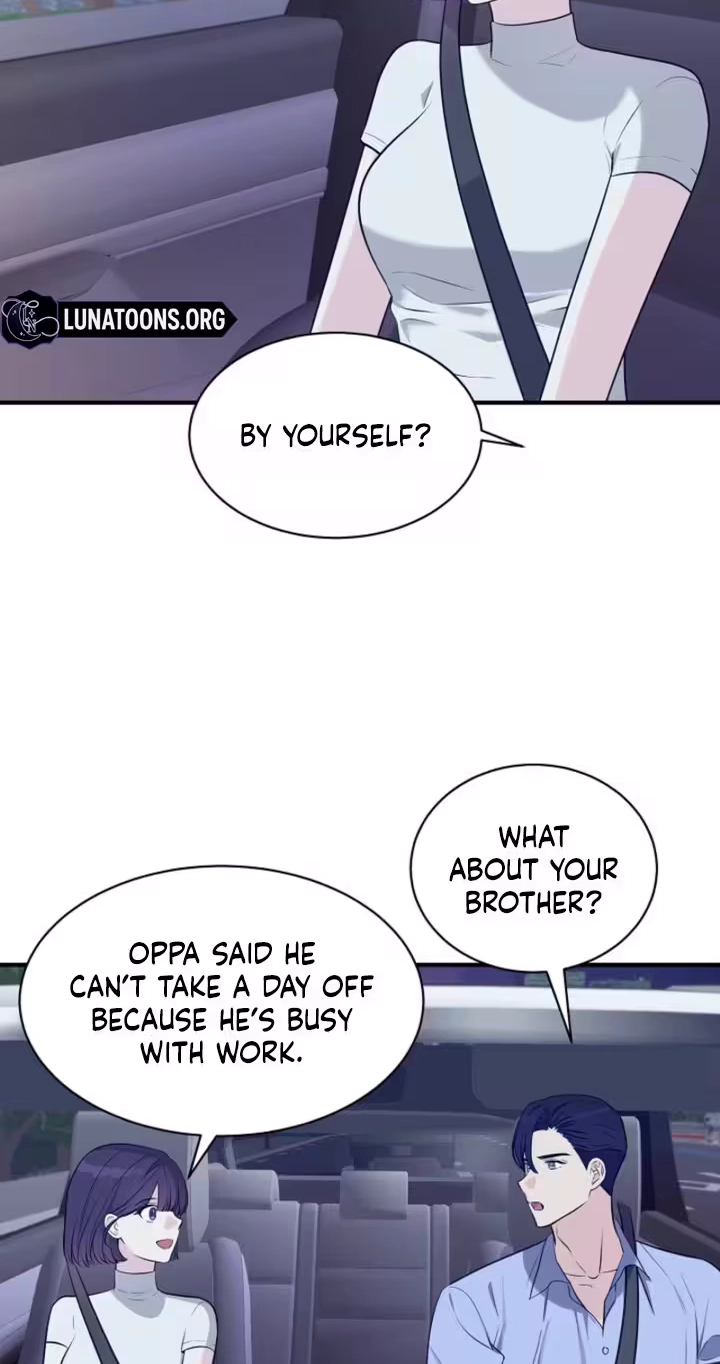 Dazzling Male Friend Chapter 21 page 39