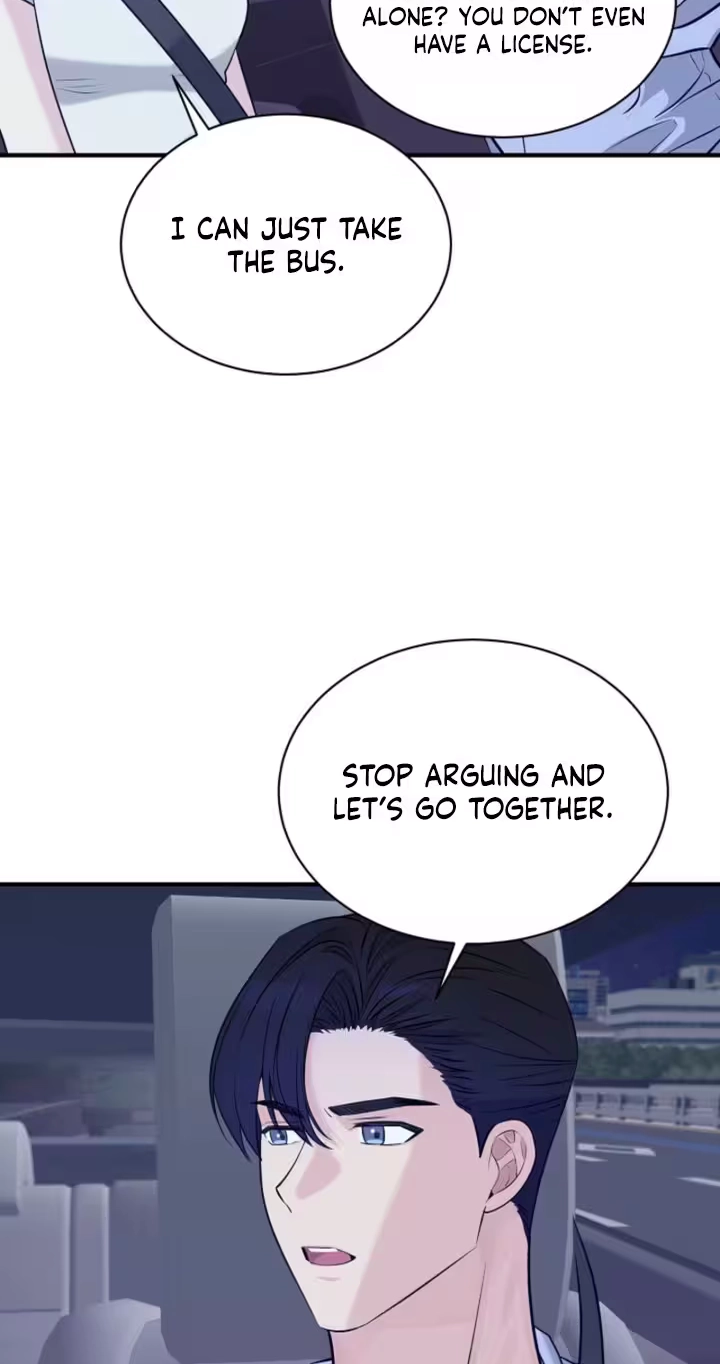 Dazzling Male Friend Chapter 21 page 41