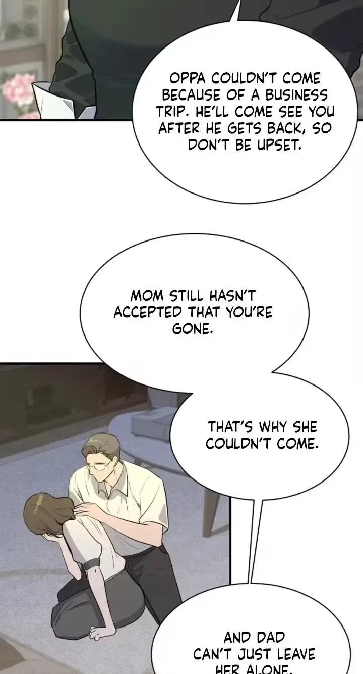 Dazzling Male Friend Chapter 21 page 50