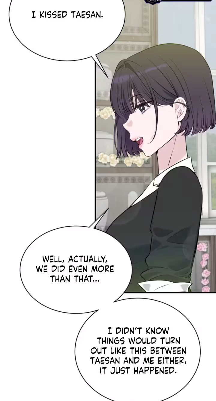 Dazzling Male Friend Chapter 21 page 53