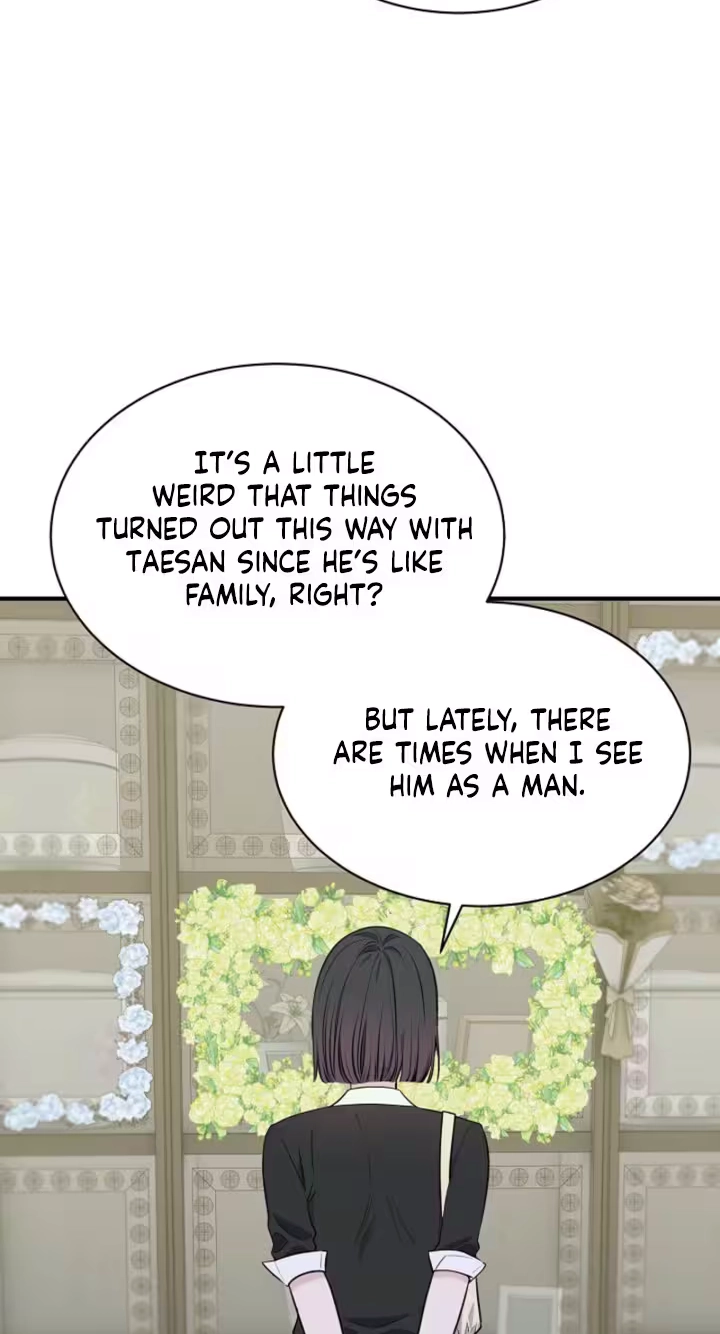 Dazzling Male Friend Chapter 21 page 54