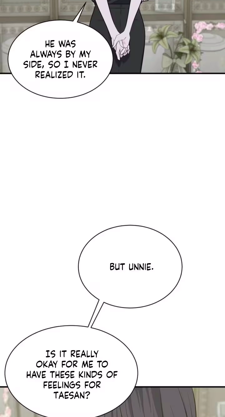 Dazzling Male Friend Chapter 21 page 55