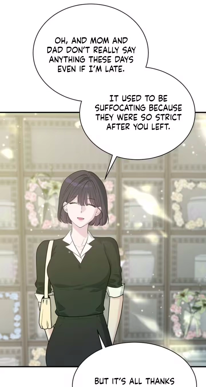 Dazzling Male Friend Chapter 21 page 57
