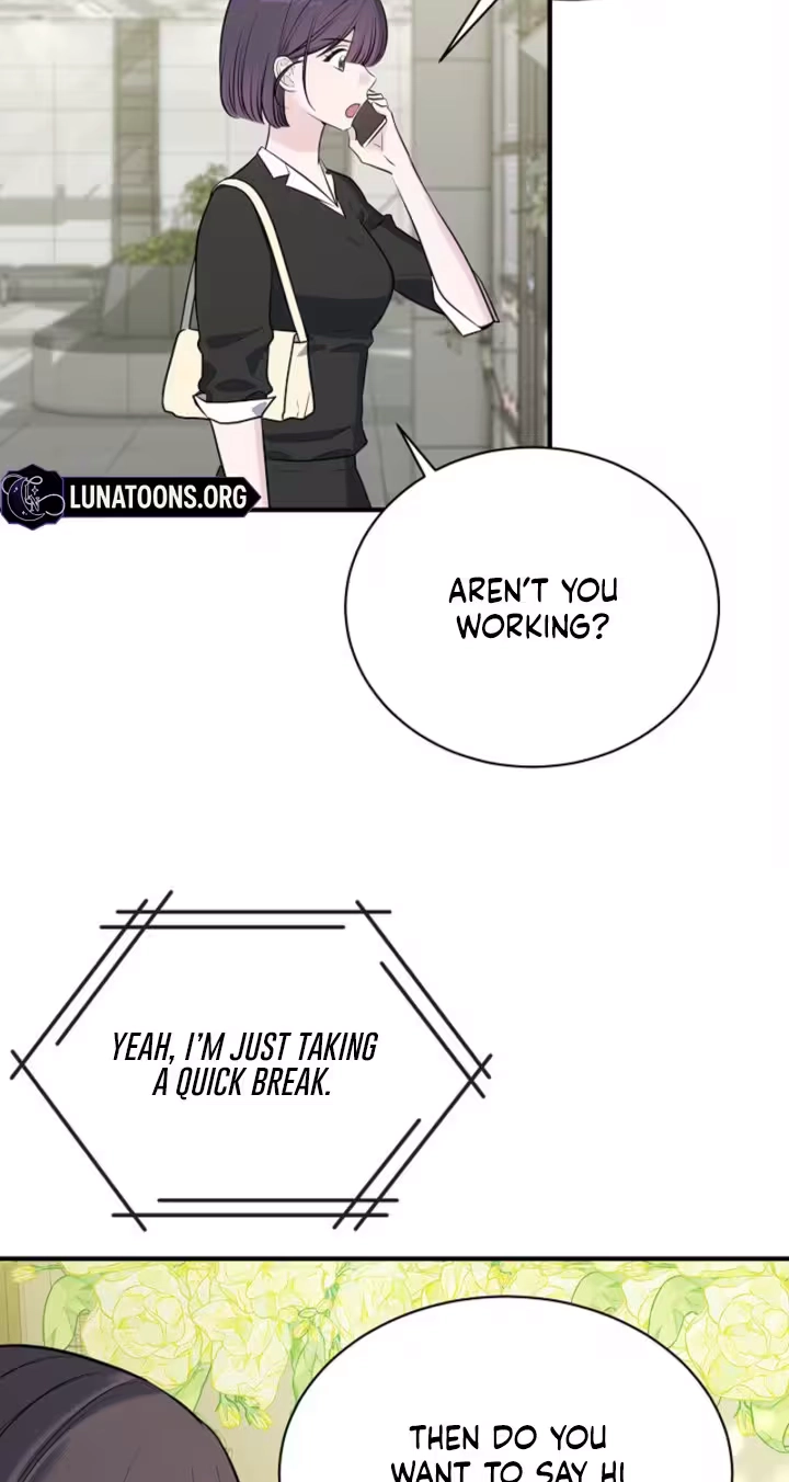 Dazzling Male Friend Chapter 21 page 61