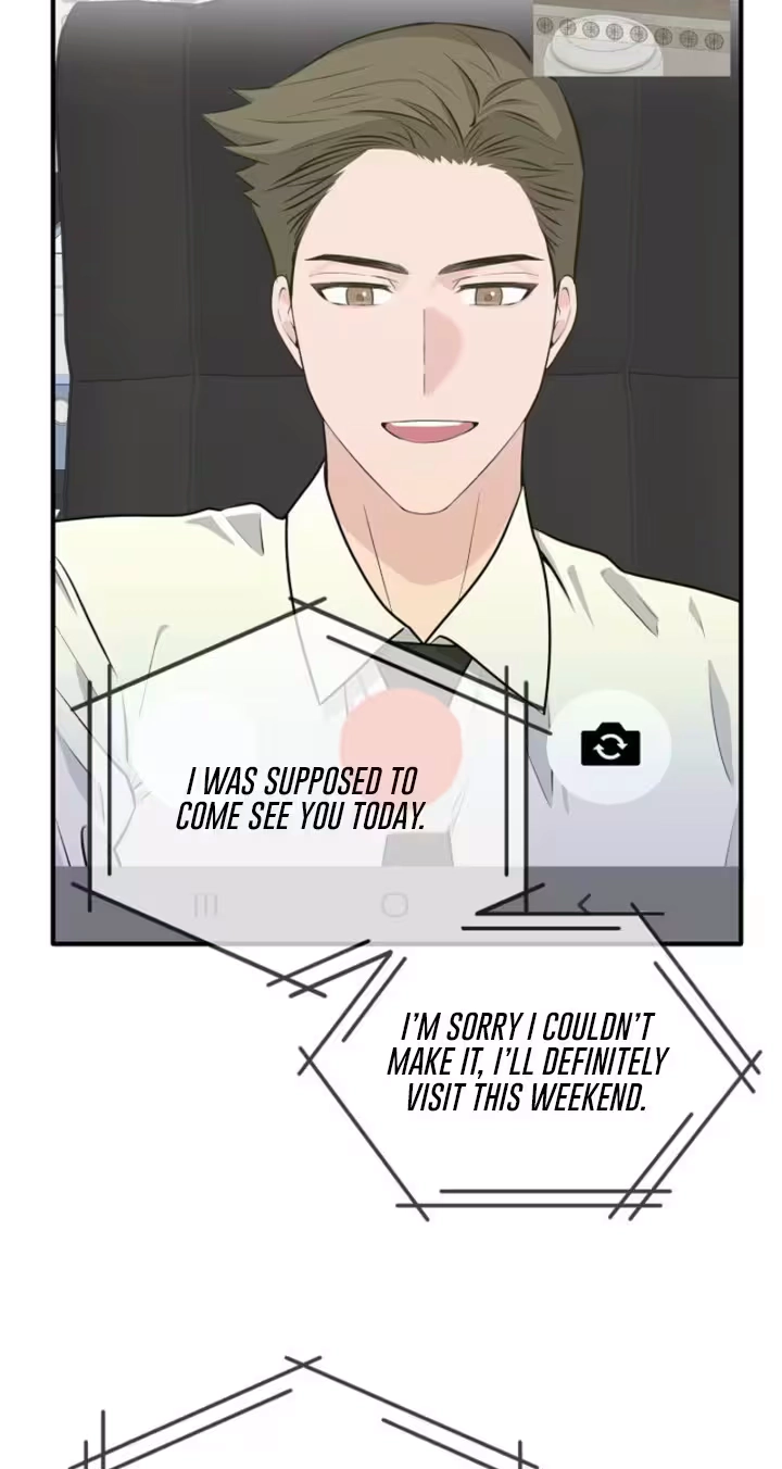 Dazzling Male Friend Chapter 21 page 65