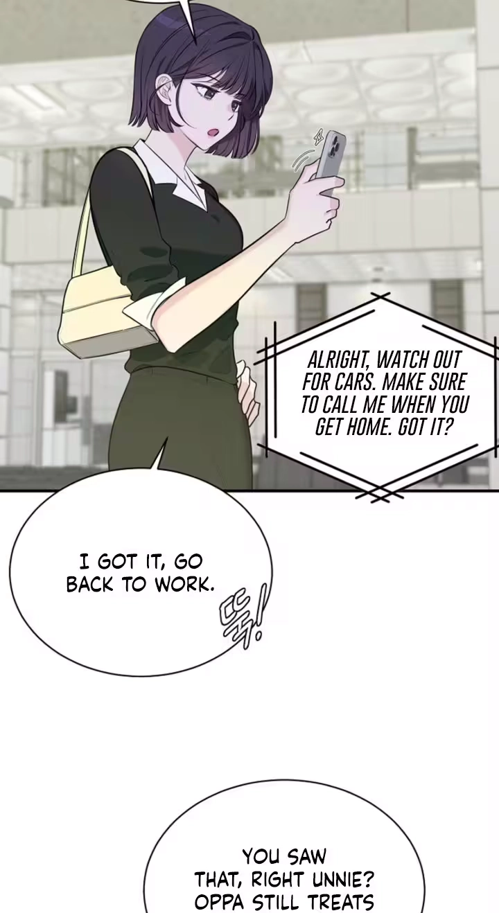 Dazzling Male Friend Chapter 21 page 67