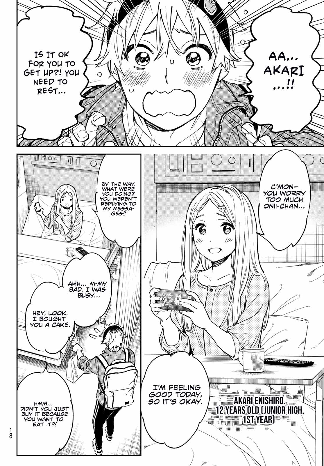 Dead account Chapter 1 page 8