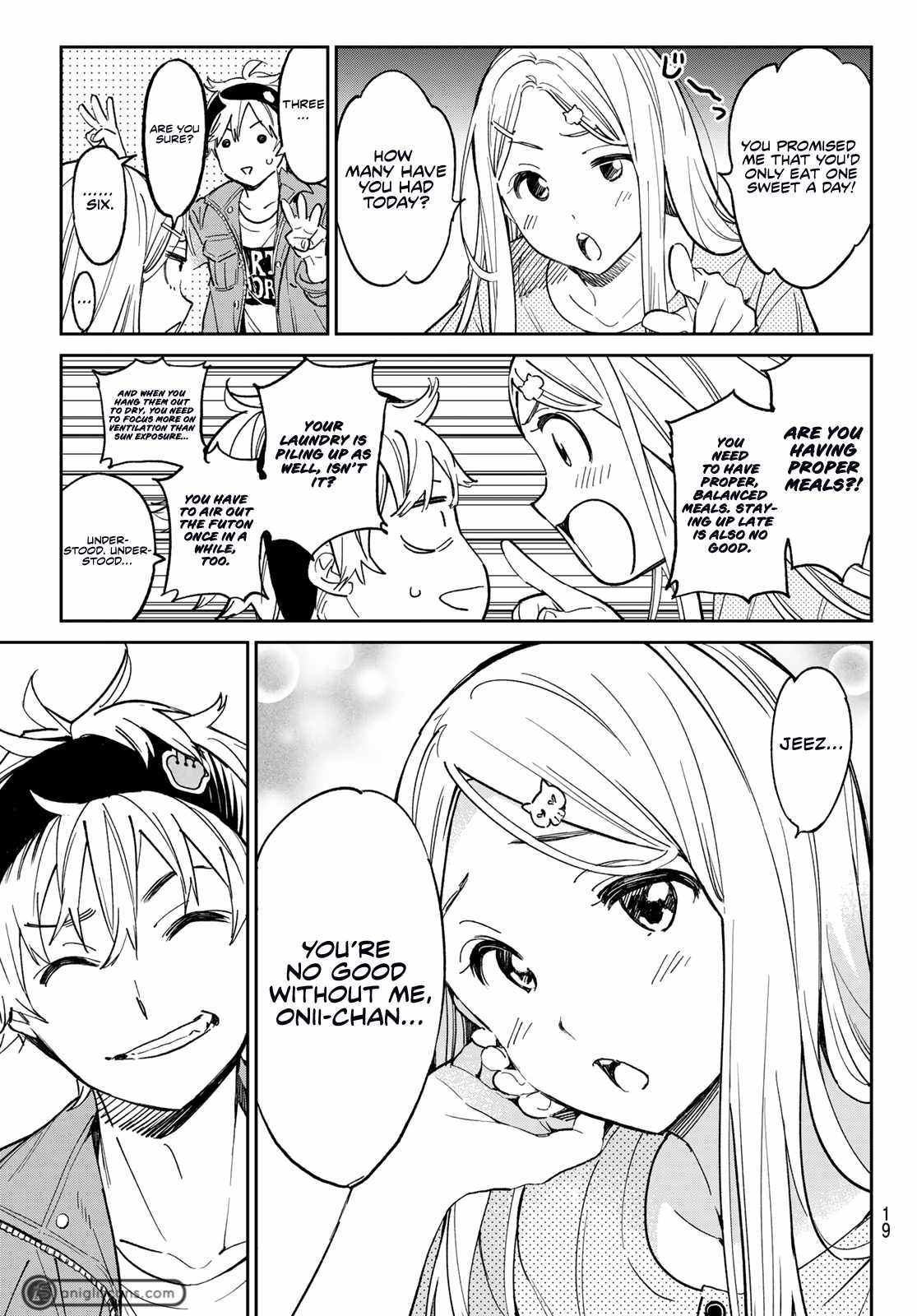Dead account Chapter 1 page 9