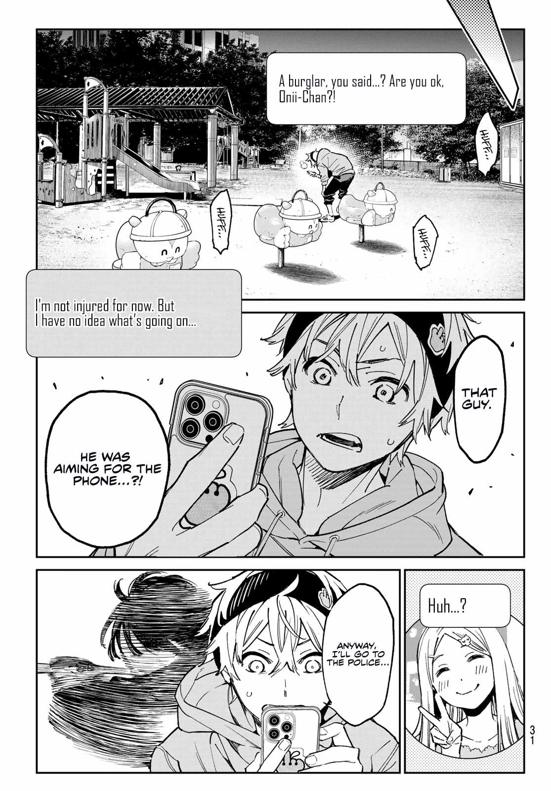 Dead account Chapter 1 page 20