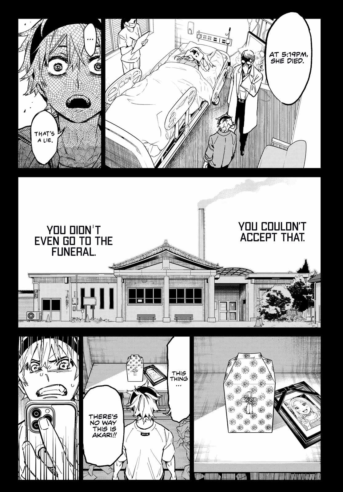 Dead account Chapter 1 page 29