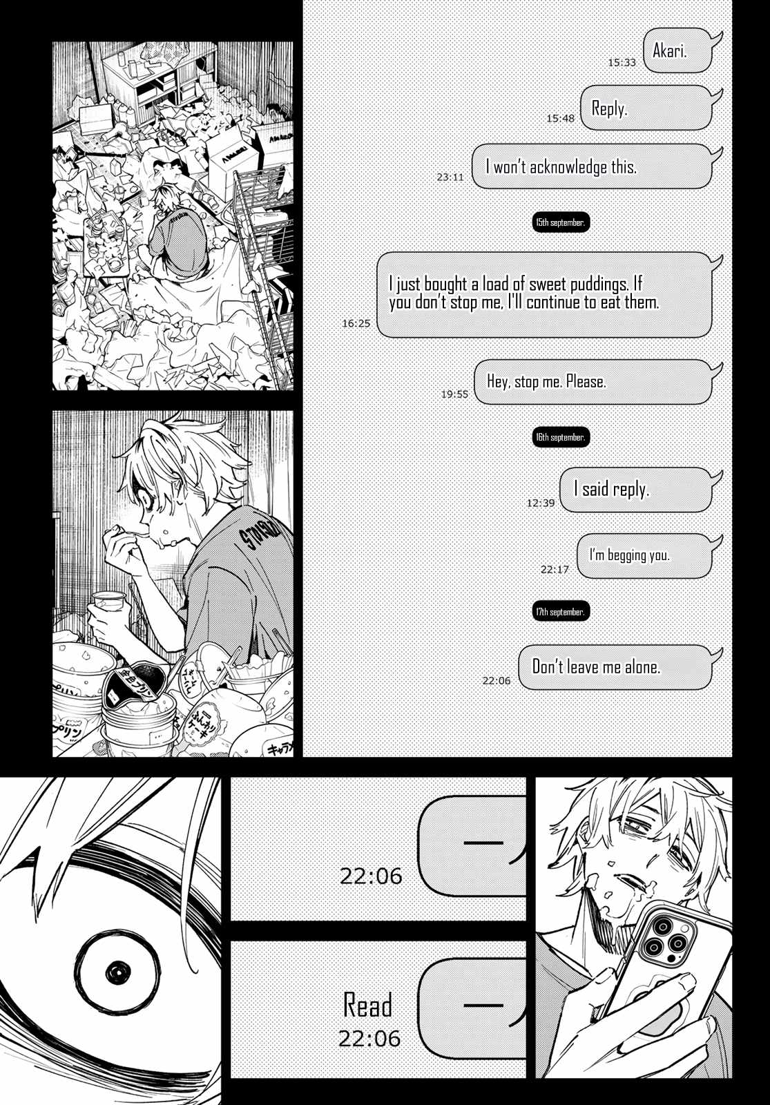 Dead account Chapter 1 page 30