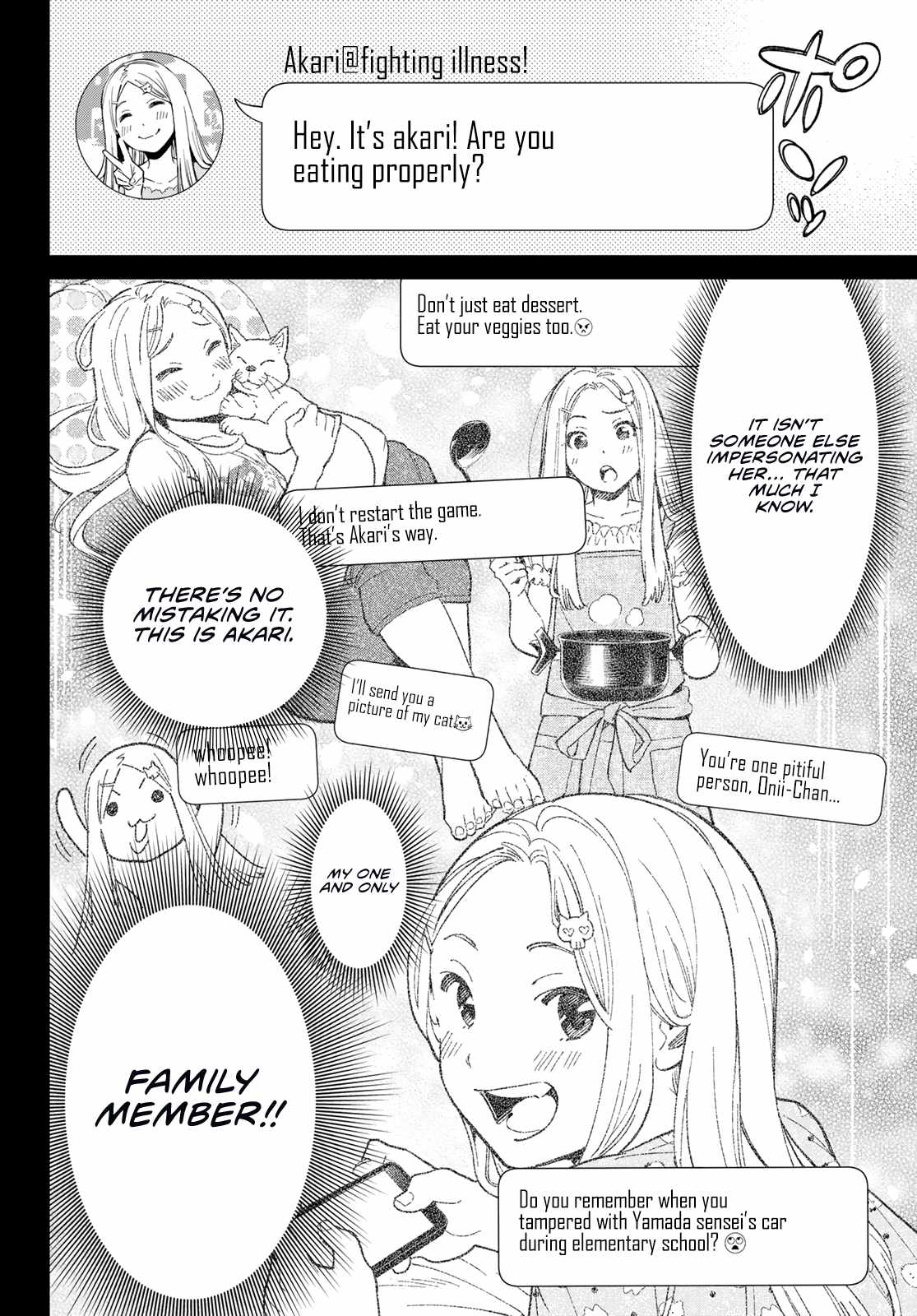 Dead account Chapter 1 page 31