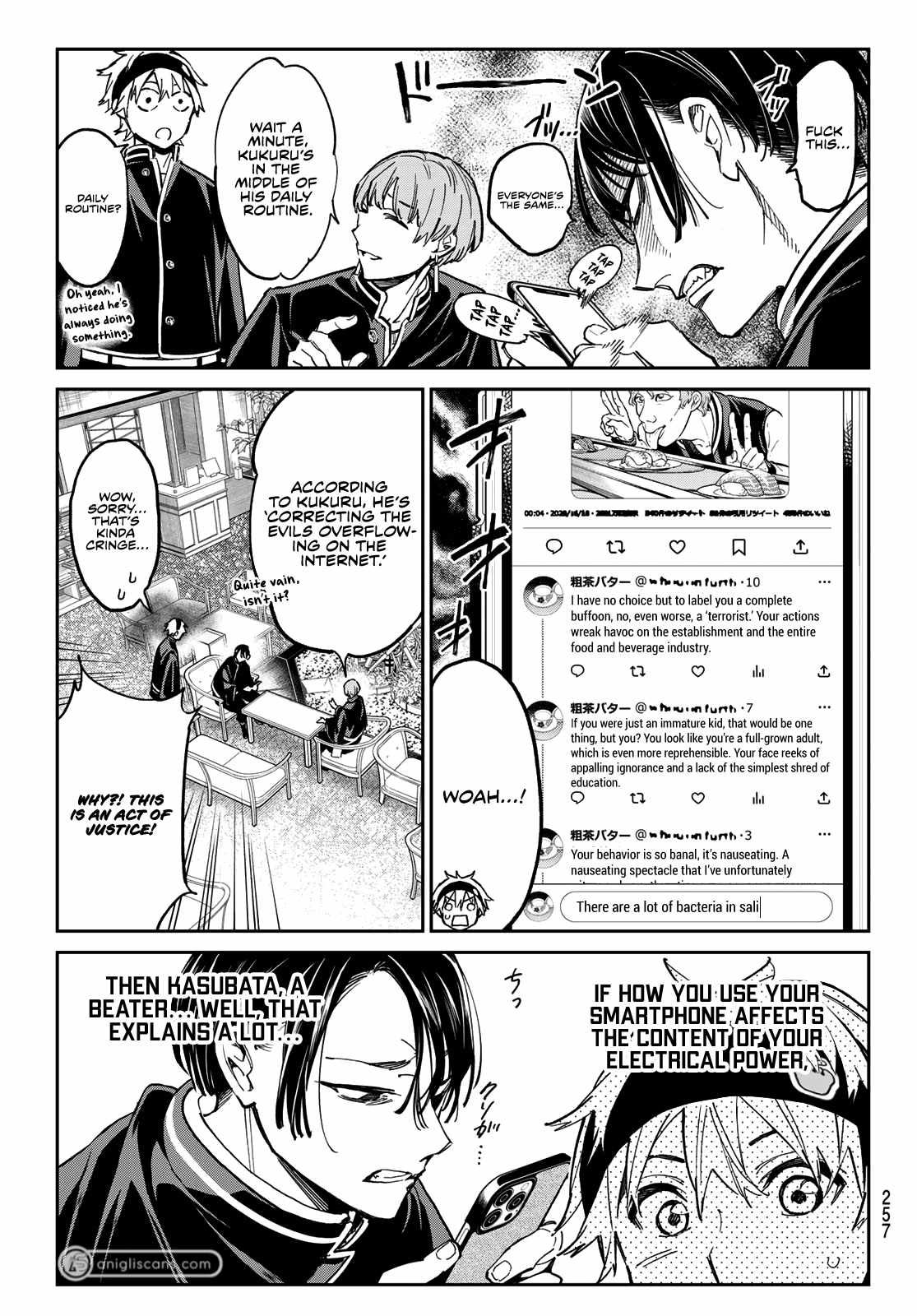 Dead account Chapter 10 page 4