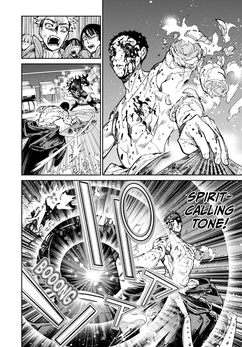 Dead account Chapter 102 page 4