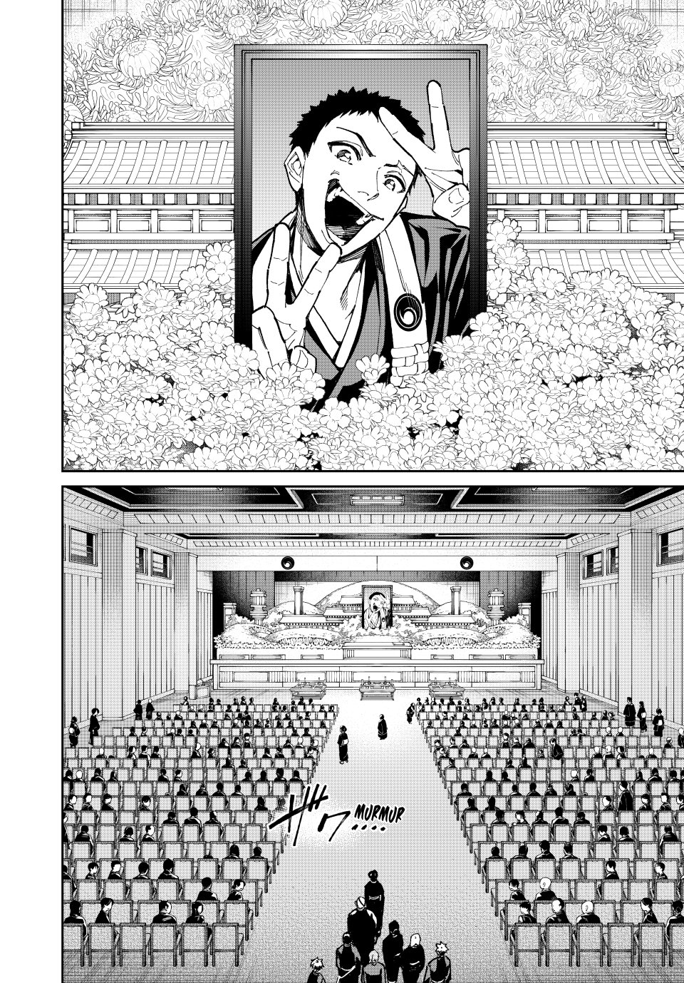 Dead account Chapter 105 page 8