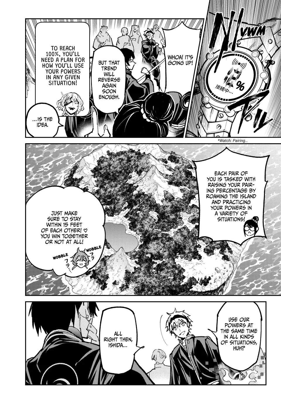 Dead account Chapter 120 page 6