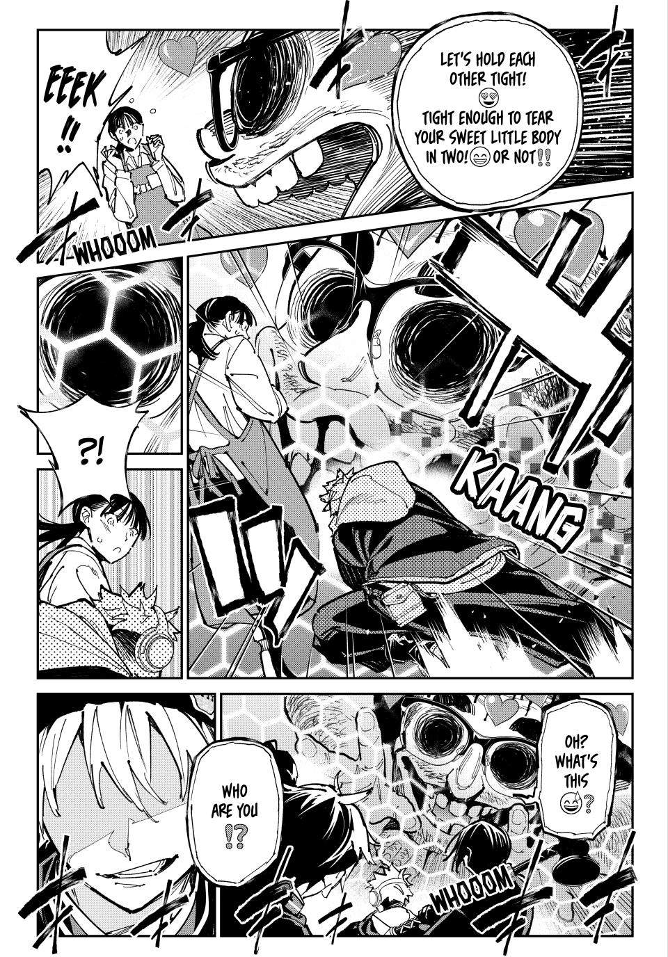 Dead account Chapter 125.1 page 3