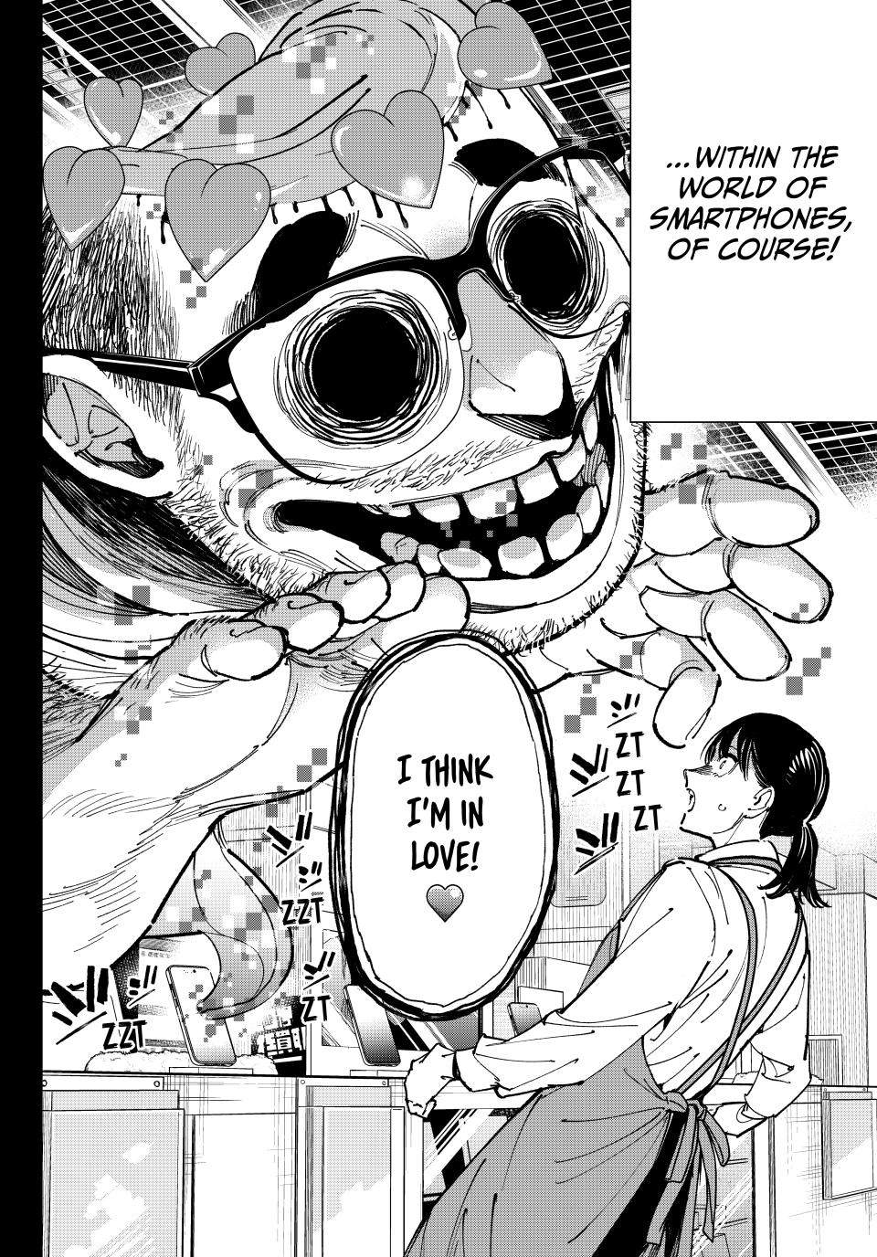 Dead account Chapter 125.1 page 2