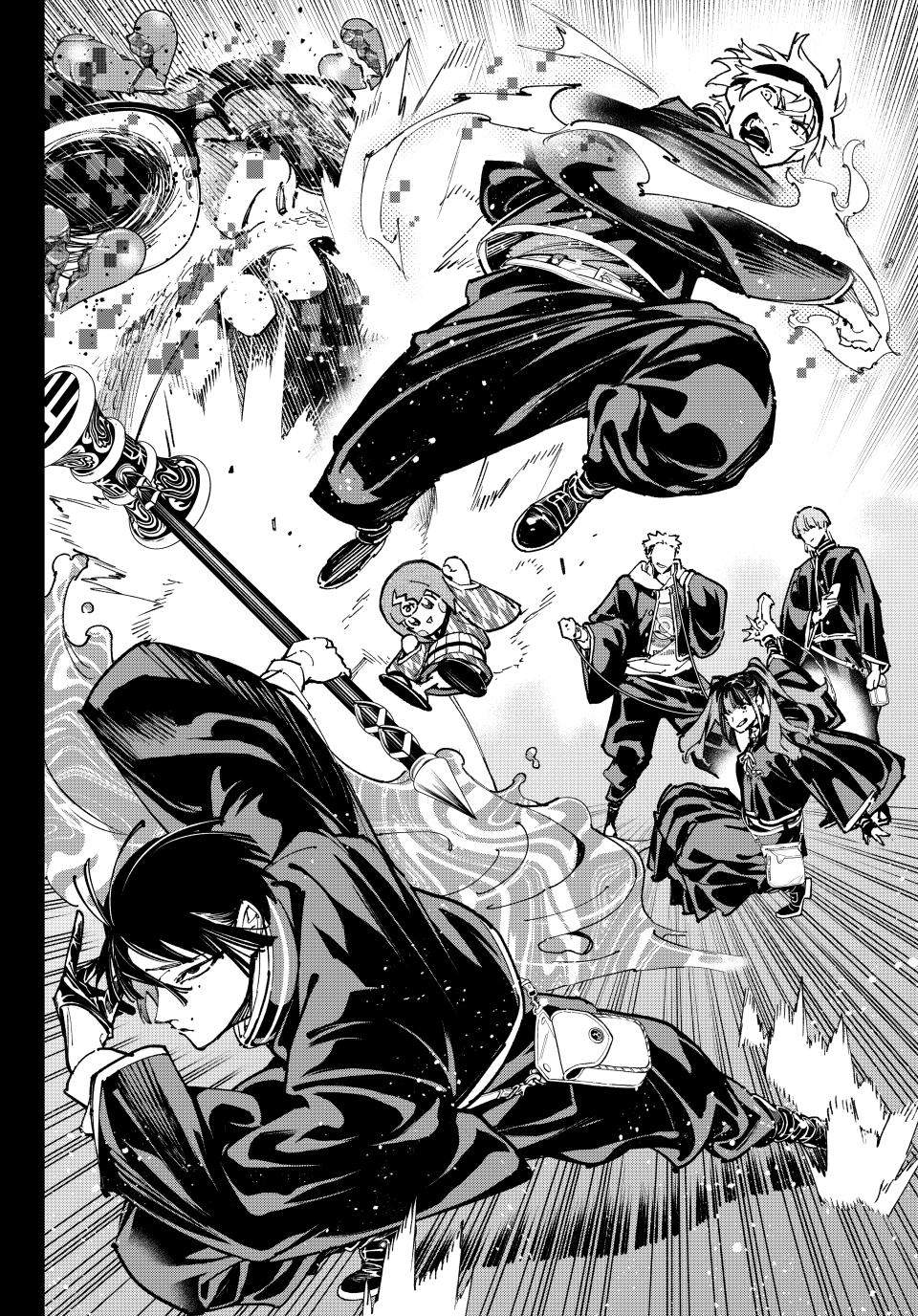 Dead account Chapter 125.1 page 14