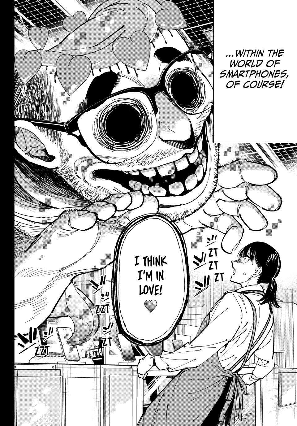 Dead account Chapter 125.2 page 2