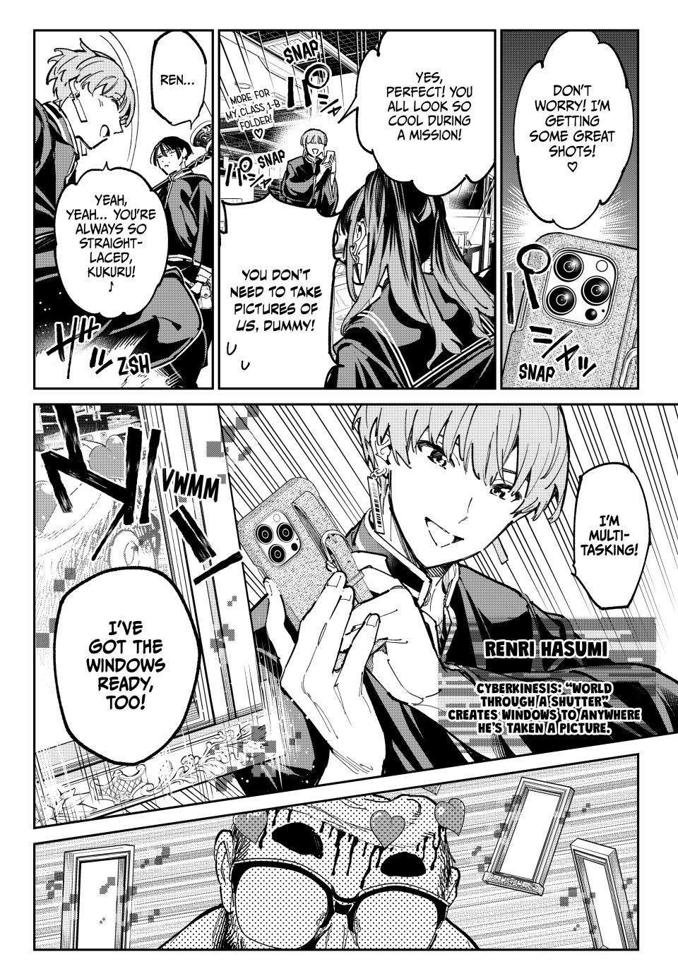 Dead account Chapter 125.2 page 8