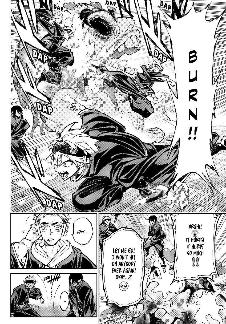 Dead account Chapter 125.2 page 12