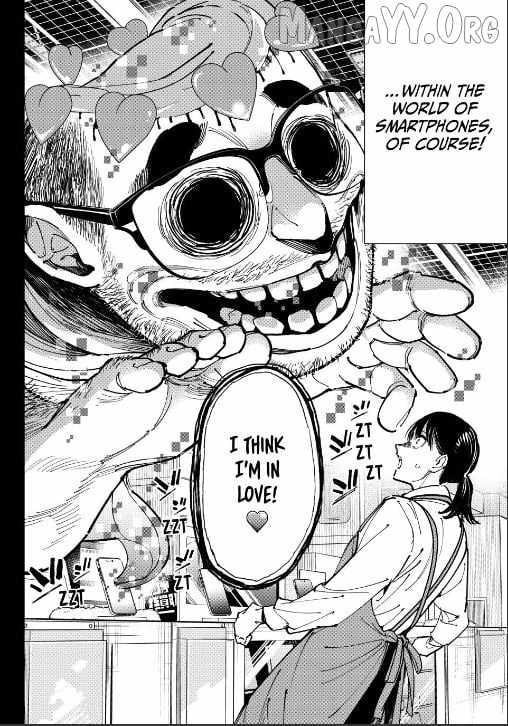 Dead account Chapter 125.5 page 2