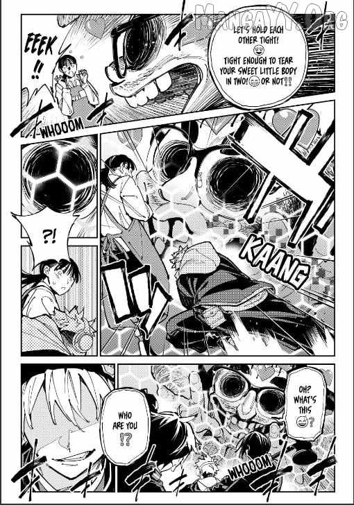 Dead account Chapter 125.5 page 3