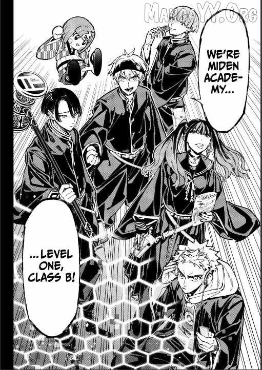 Dead account Chapter 125.5 page 4