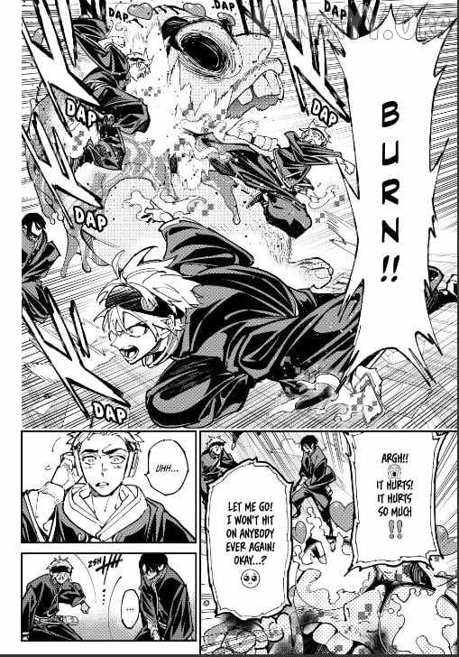 Dead account Chapter 125.5 page 12