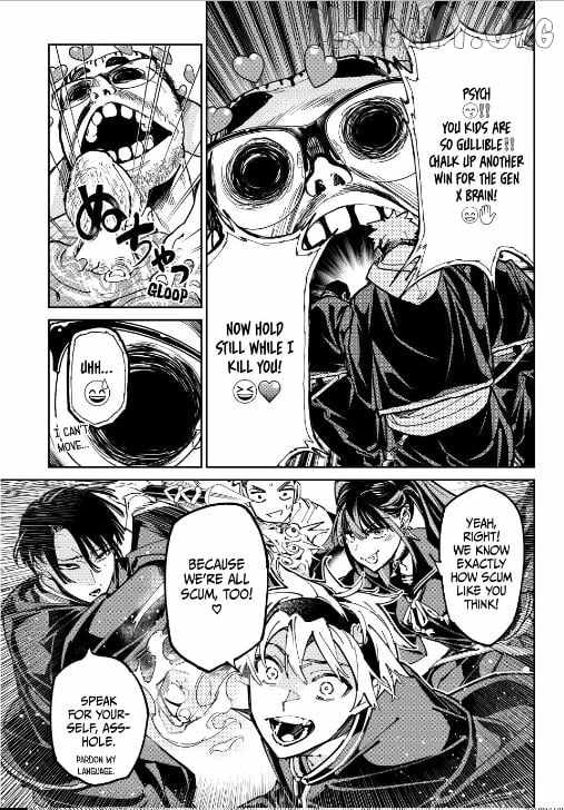 Dead account Chapter 125.5 page 13