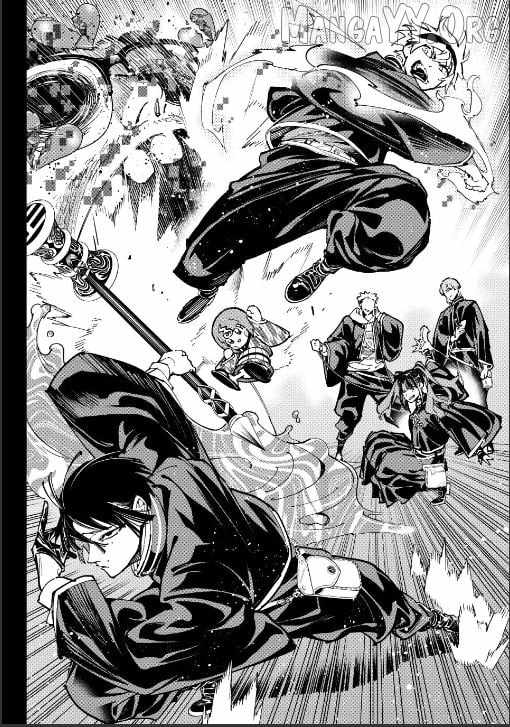 Dead account Chapter 125.5 page 14