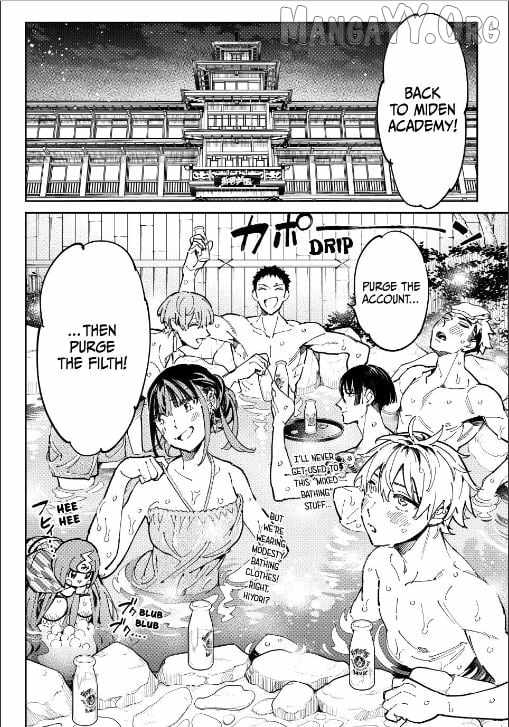 Dead account Chapter 125.5 page 16