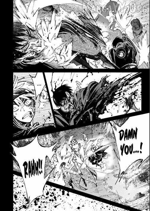 Dead account Chapter 126 page 15