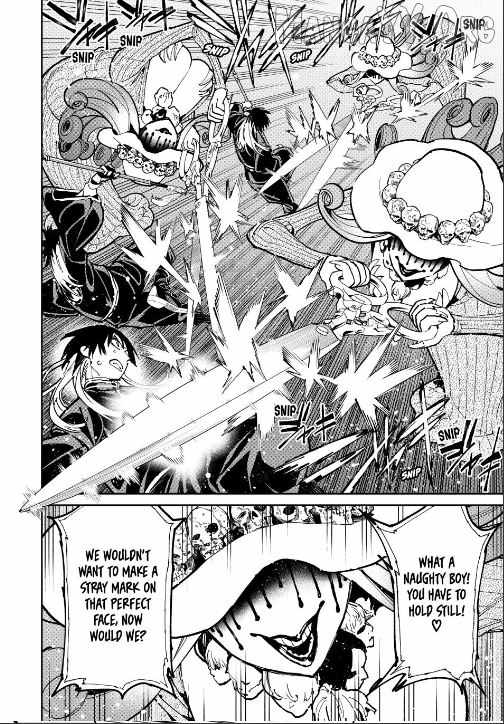 Dead account Chapter 127 page 4