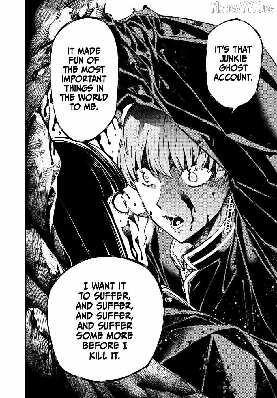 Dead account Chapter 128 page 14