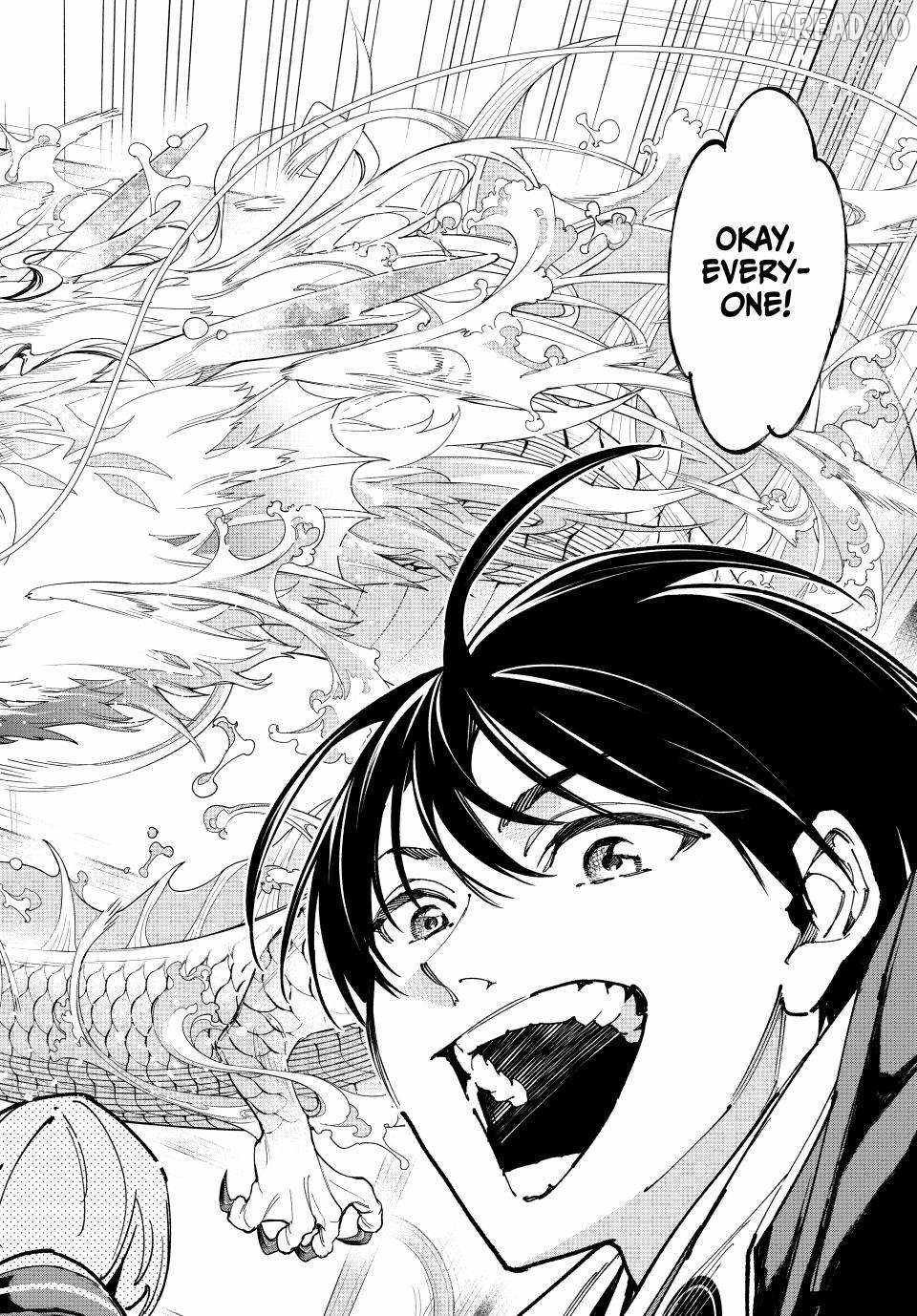 Dead account Chapter 135 page 6