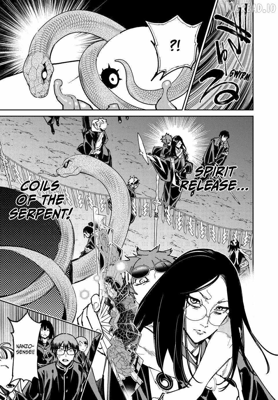 Dead account Chapter 138 page 5
