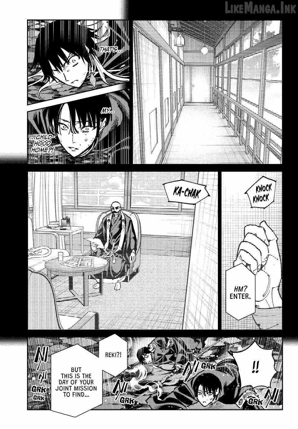 Dead account Chapter 147 page 4