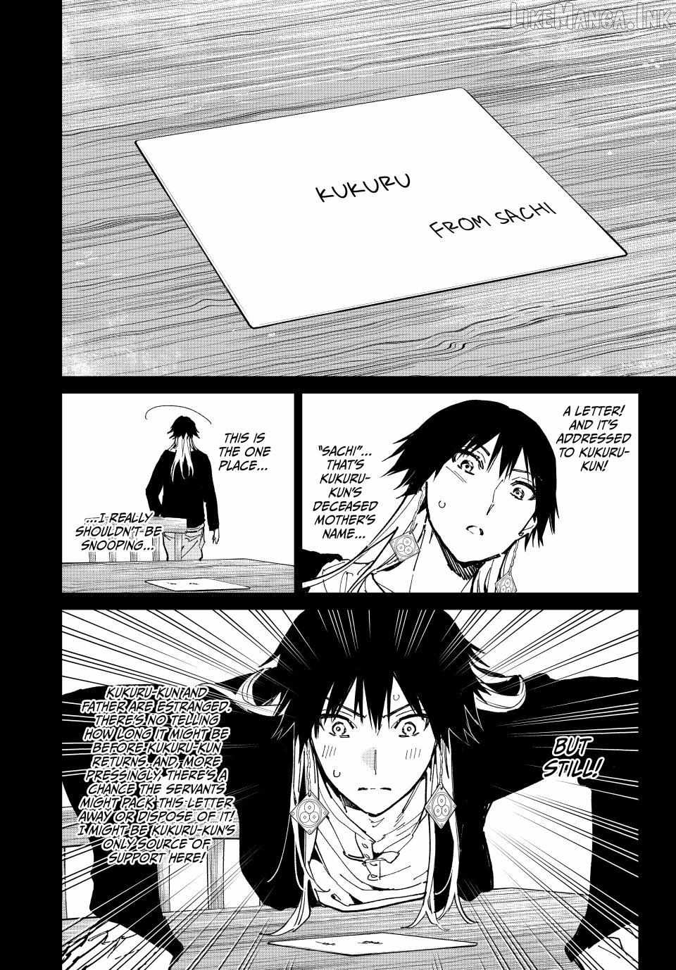 Dead account Chapter 148 page 4