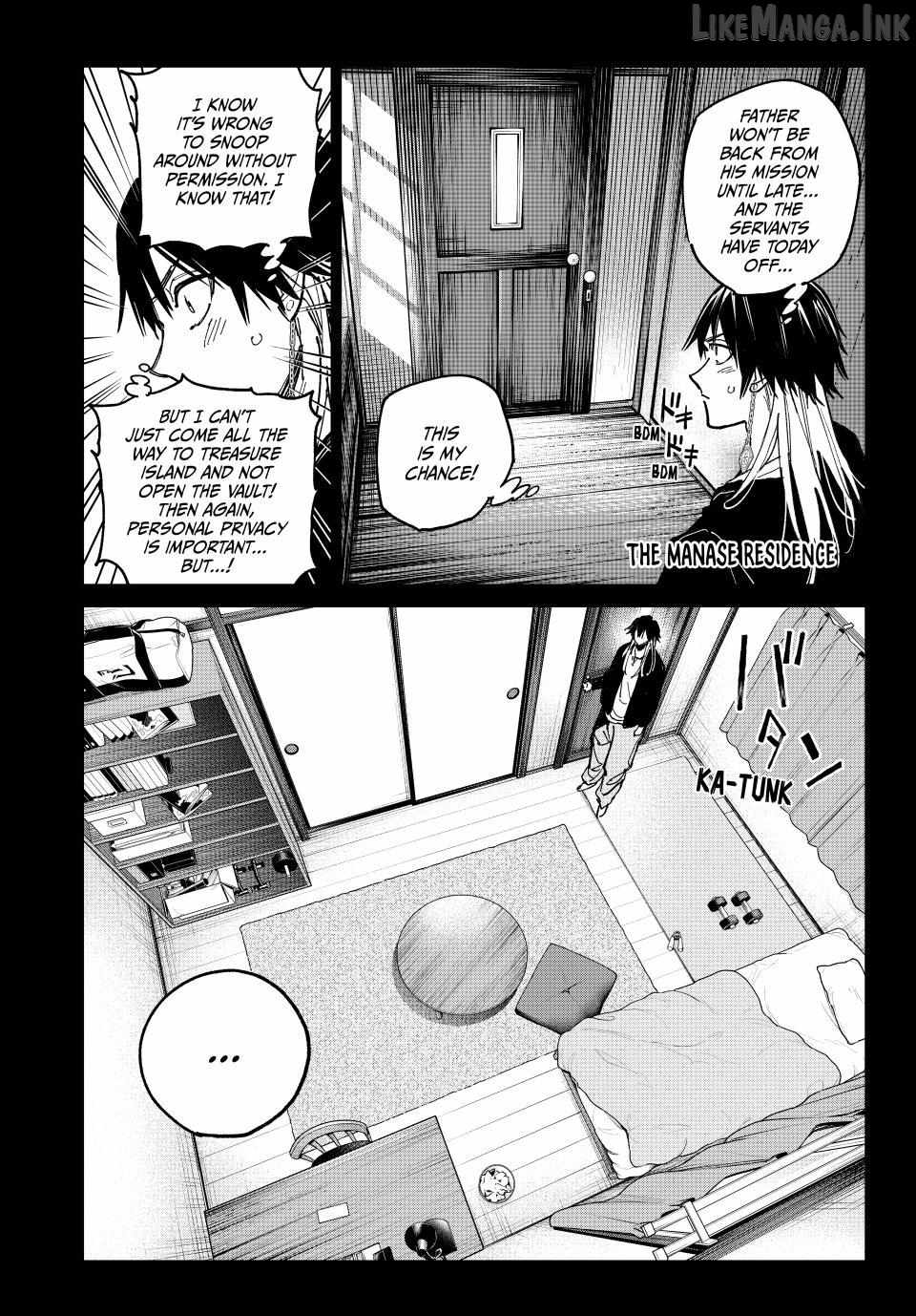 Dead account Chapter 148 page 2