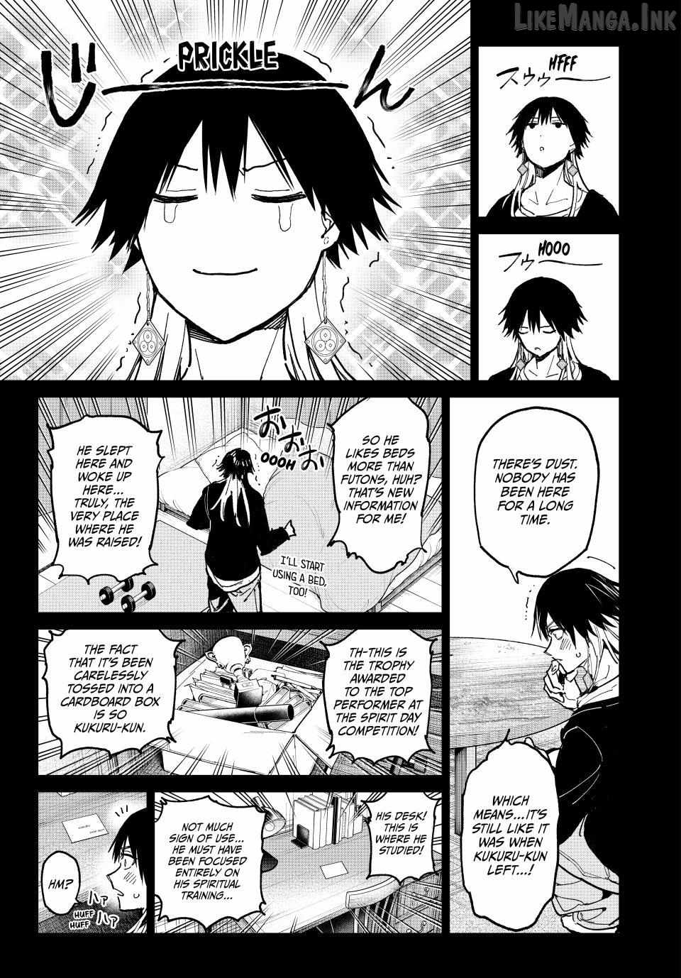 Dead account Chapter 148 page 3
